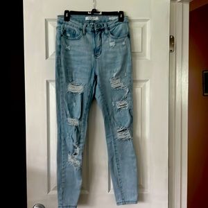 Judy Blue Jeans
